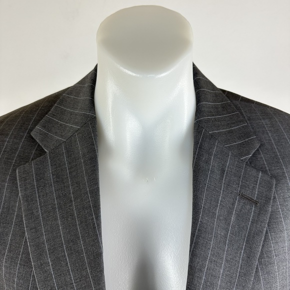 Patrick James Extrafine Virgin Wool Sport Jacket Size 42R - Picture 3 of 8